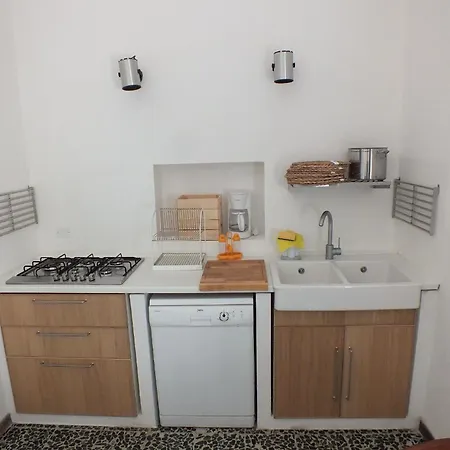 Сasa de vacaciones Praechtige In Erster Reihe Marina di Campo